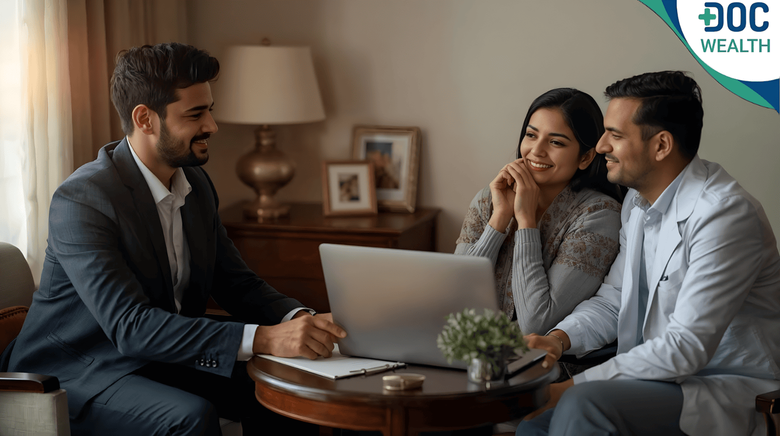 One Legal Notice Can Undo Decades—Are You Protected, Doctor?